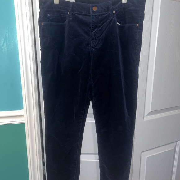 Gap Women’s Legging Jeans Jeggings 32R Navy Soft - Picture 1 of 4
